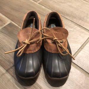 🦆Sperry Cormorant duck shoes